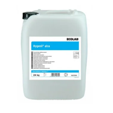 Лужна добавка до прання Hygenil Alca (Turbo Break) 24 кг Ecolab
